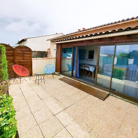 La Nauzane - 5 Min De La Plage, Residence Securisee Avec Parking Et Terrasse Vaux-sur-Mer Exterior photo