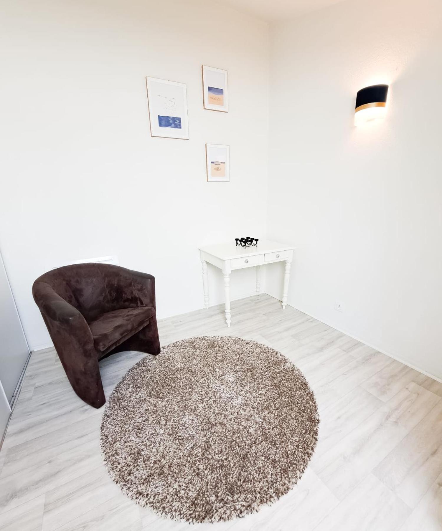 La Nauzane - 5 Min De La Plage, Residence Securisee Avec Parking Et Terrasse Vaux-sur-Mer Exterior photo